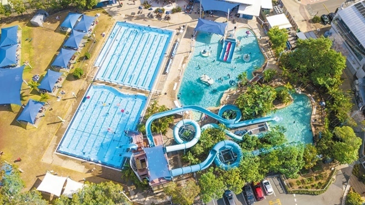 Chermside Aquatic Centre