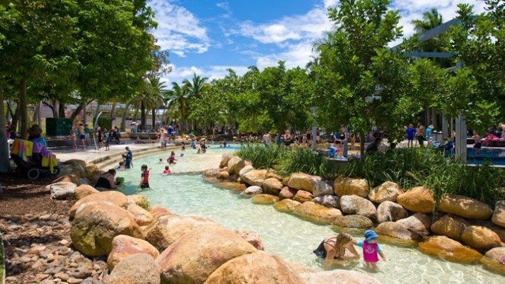 The best water parks in Brisbane