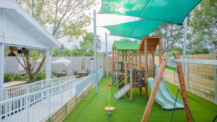 Kid-friendly pubs in Sydney