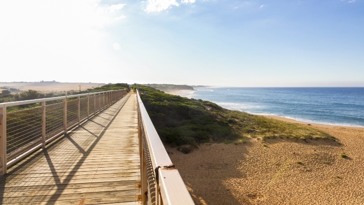 Kid-friendly beaches in Melbourne