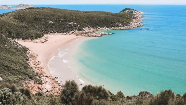 Fairy Cove Wilsons Prom