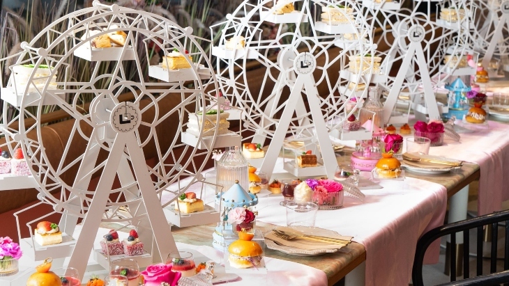 The best high teas in Sydney