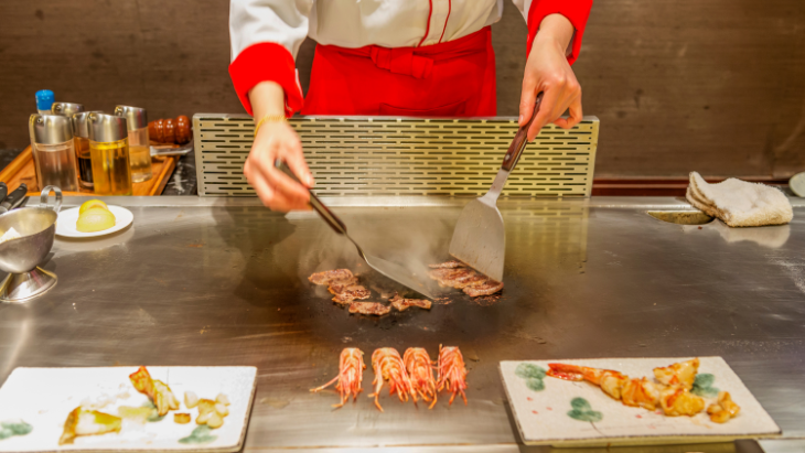 Daikoku Teppanyaki