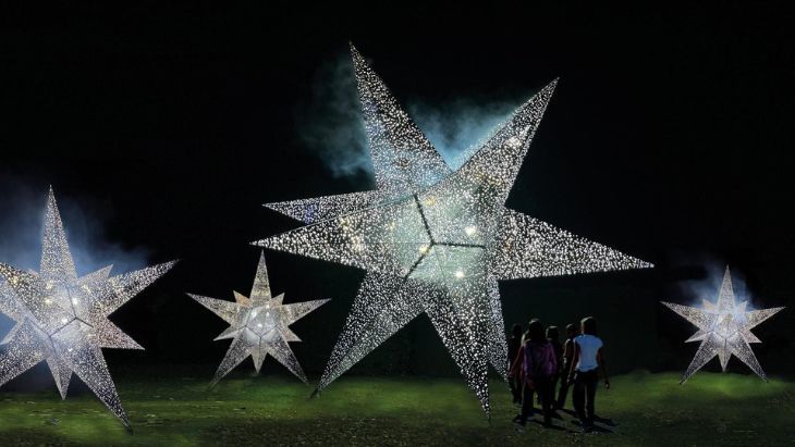 Best things to see at Vivid Sydney