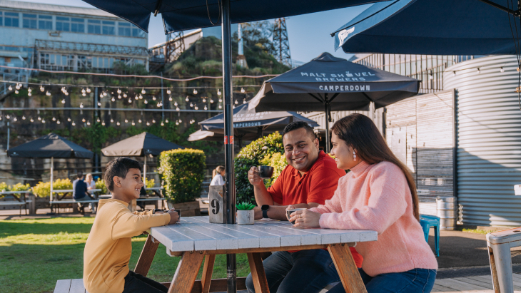 Cockatoo Island