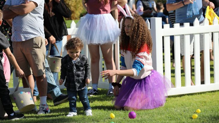 Easter events in Melbourne