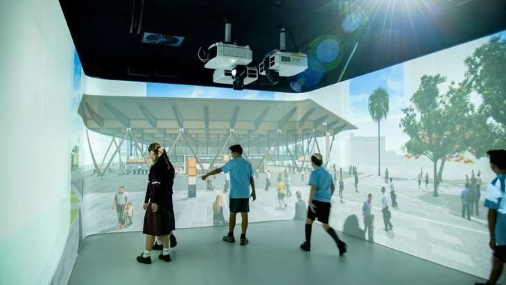 School holiday activities in Brisbane