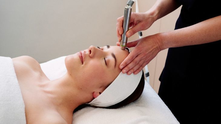 The best facials in Sydney