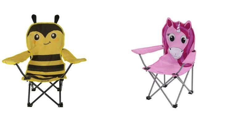 Kogan camping chairs