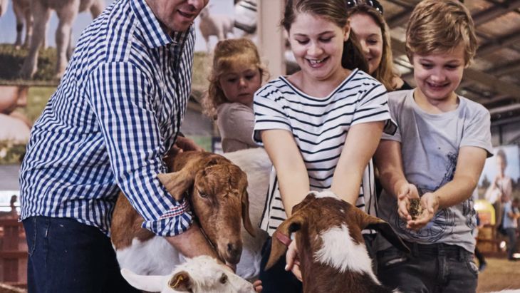 Sydney Royal Easter Show