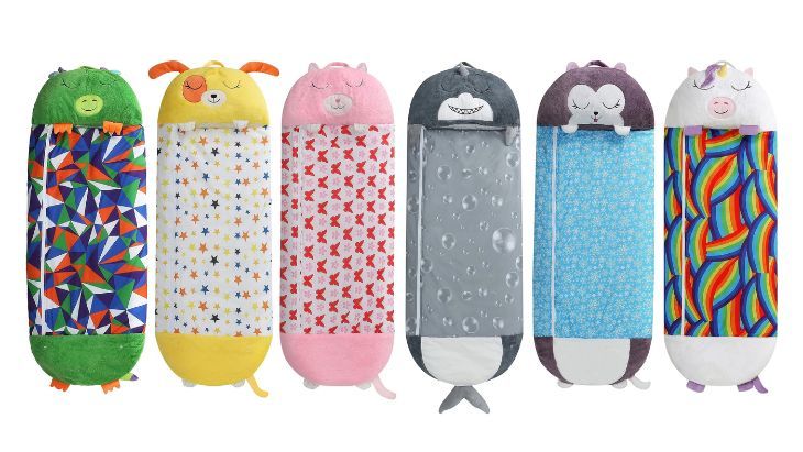 Where to Shop for the Best Kids' Sleeping Bags | ellaslist