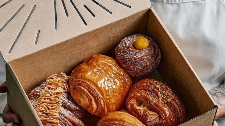 The best croissants in Sydney