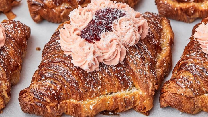 The best croissants in Sydney