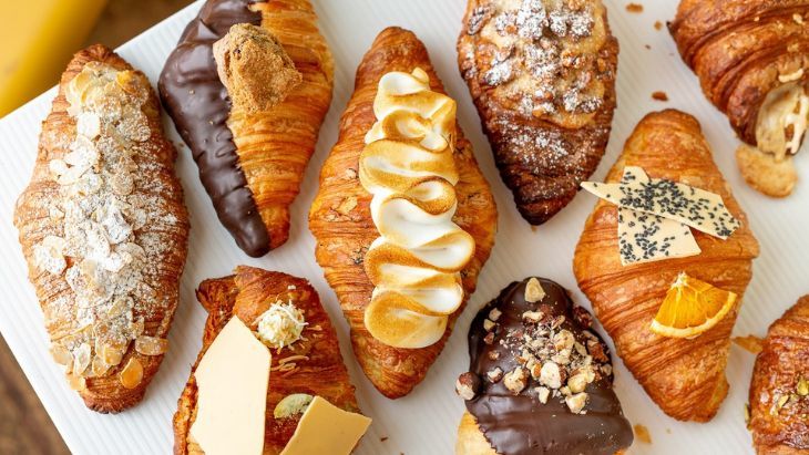 Oh My Days croissants
