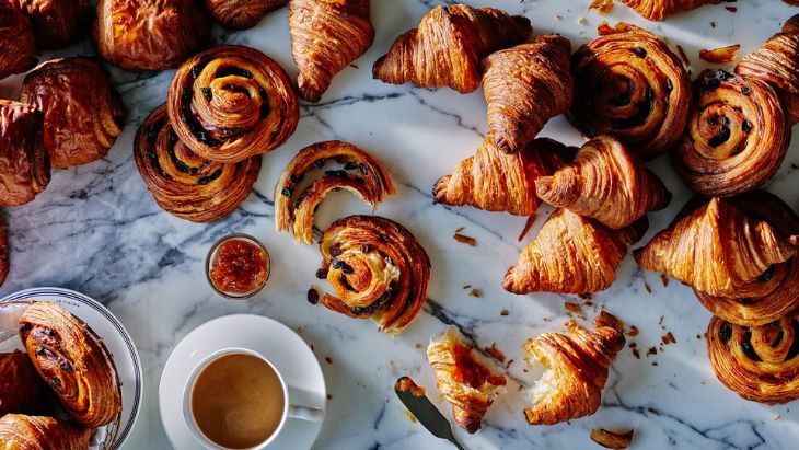 The best croissants in Sydney