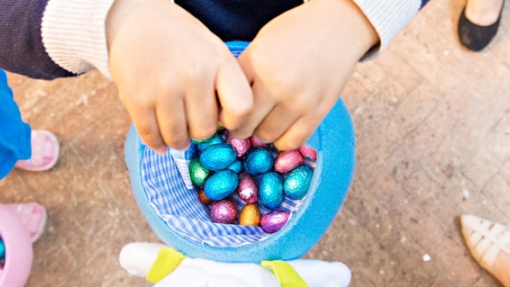 Easter egg hunts in Sydney