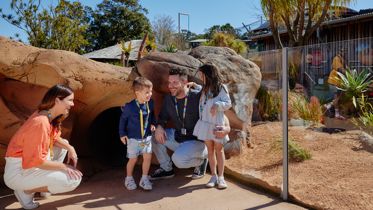 Taronga Zoo Friends Annual Membership this School Holidays | ellaslist