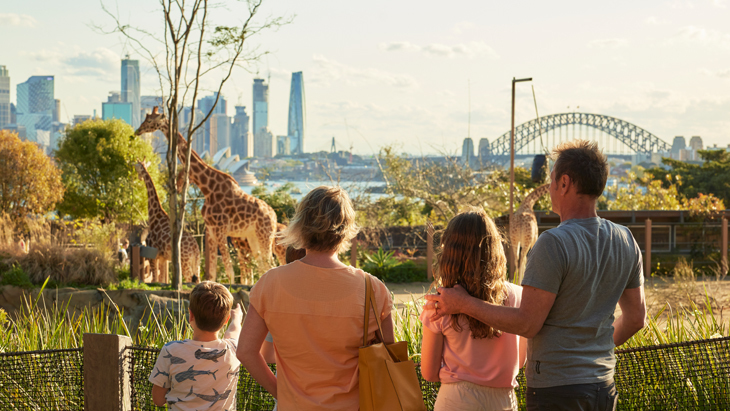 Taronga Zoo Friends Annual Membership this School Holidays | ellaslist