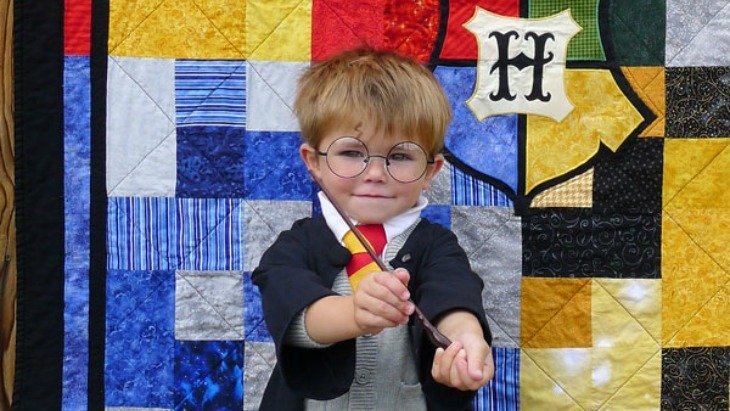 Children's Book Week Harry Potter