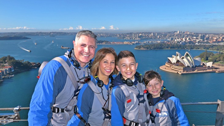 BridgeClimb Sydney First-ever Easter Egg Hunt