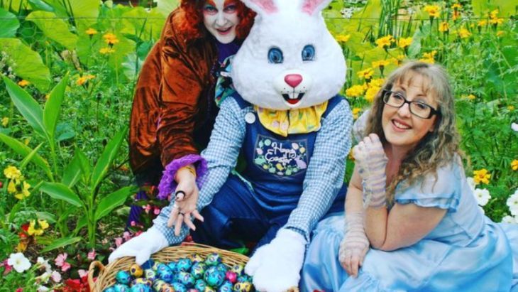 Easter egg hunts in Melbourne