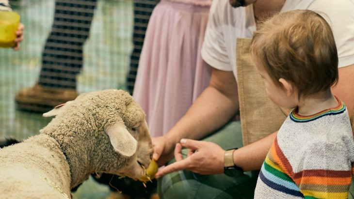 Easter egg hunts in Melbourne