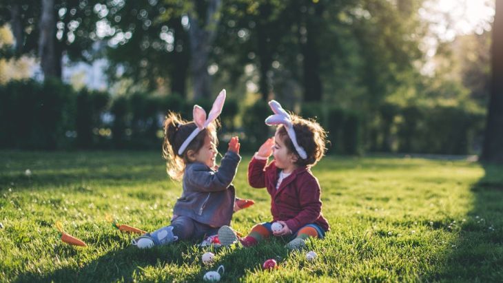 Easter egg hunts in Melbourne