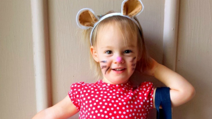 Maisy the Mouse