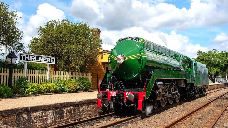 NSW Rail Museum