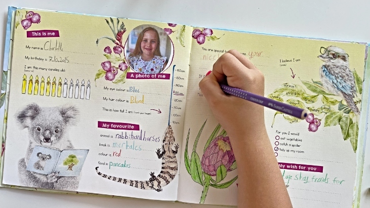 My Friendship Books