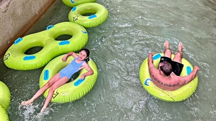 Jamberoo Rapid River