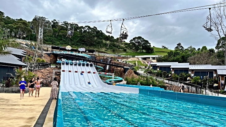 Jamberoo Octoracer