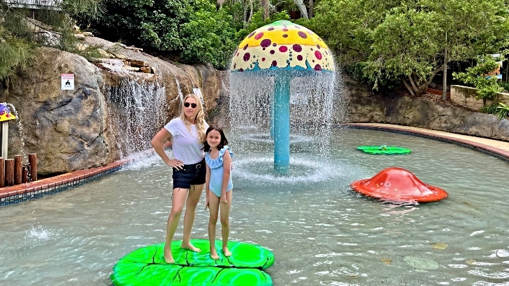 Jamberoo Mushroom Pools