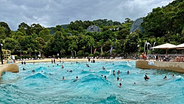 Jamberoo Billabong Beach