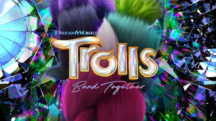 Trolls Band Together