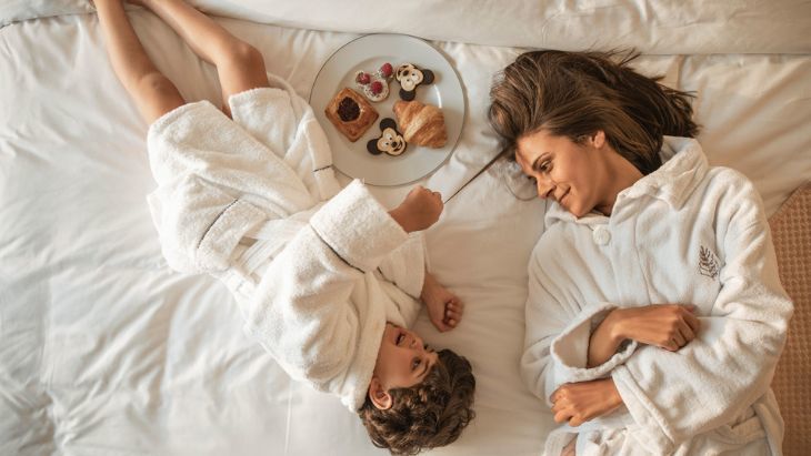 Mother's Day at the Four Seasons