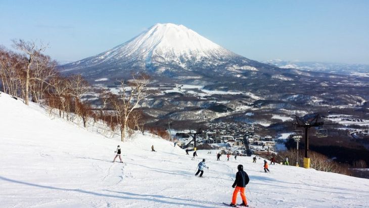 Larry Adler Jindabyne Ski Hire