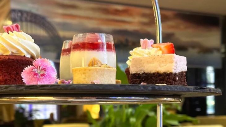 Radisson Blu Plaza Hotel Sydney Mother's Day High Tea