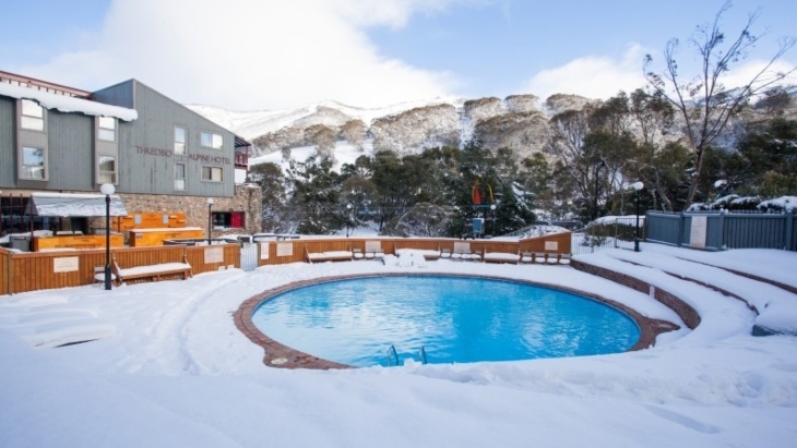 Snowy Mountains accommodation
