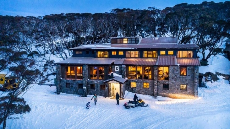 Boonoona Ski Lodge