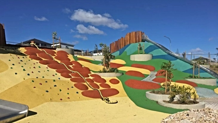 Linear Park