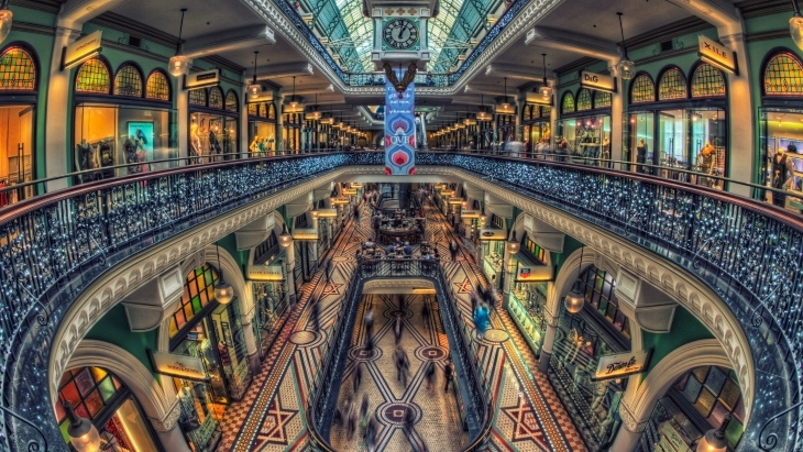 QVB Sydney