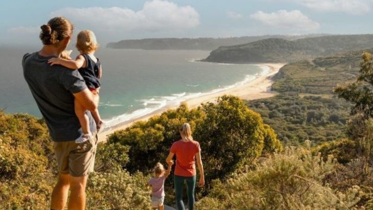 Glenrock State Conservation Area