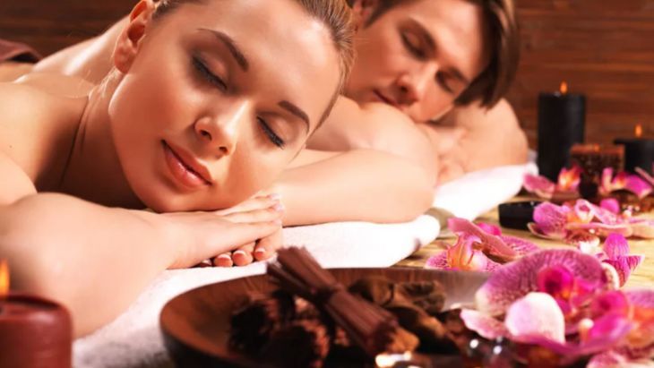 Let's Indulge Massage & Day Spa