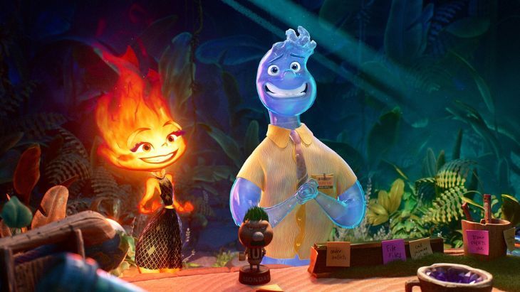 Elemental at Sydney Film Festival