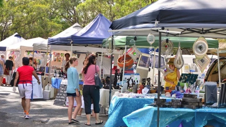 The best markets on the Northern Beaches