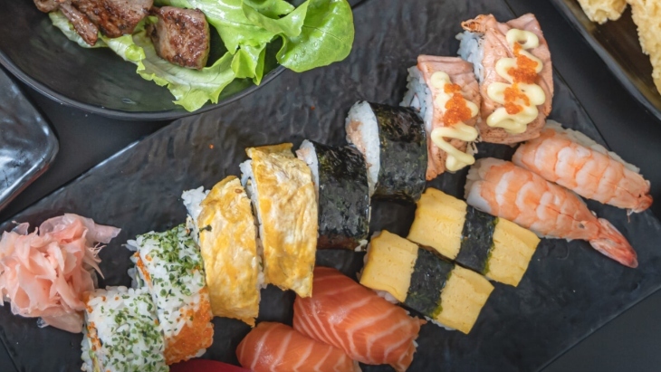 All you can eat sushi in Sydney
