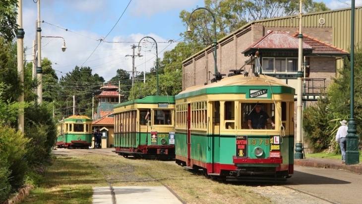 Kids museums in Sydney