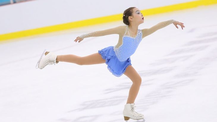 Olympic Ice Skating Centre Melbourne