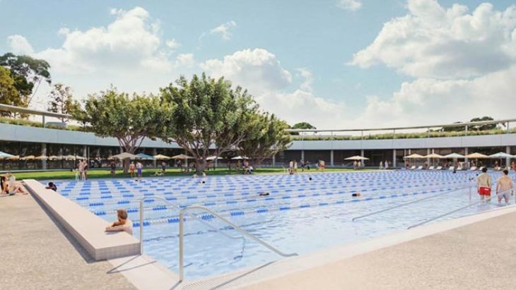 Parramatta Aquatic Centre